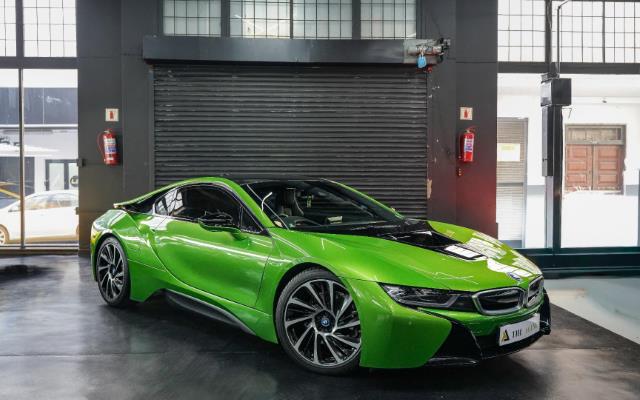 BMW i8 eDrive Coupe The Auto Agents Cpt