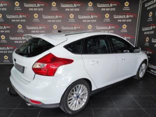 2012 Ford Focus Hatch 2.0 Trend for sale