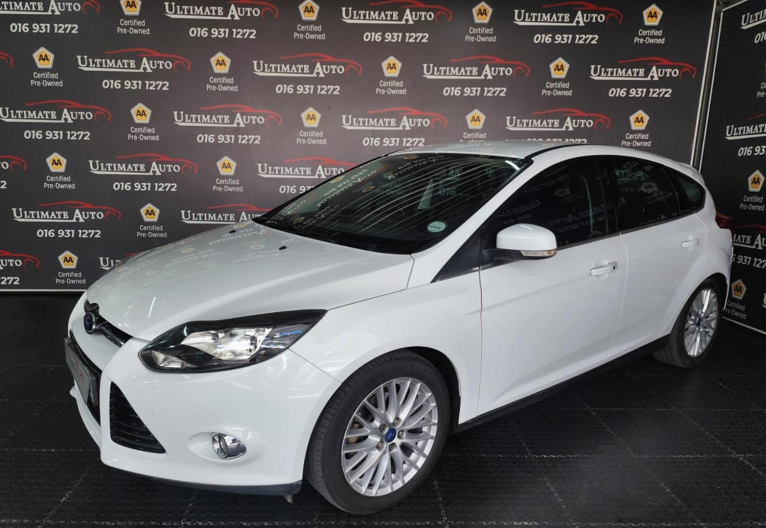 2012 Ford Focus Hatch 2.0 Trend for sale