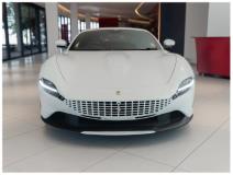 Ferrari Roma Roma Scuderia Cape Town