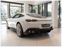 Ferrari Roma Roma Scuderia Cape Town