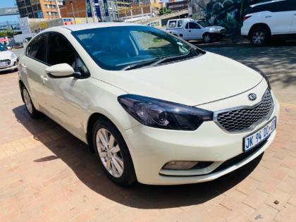 Kia Cerato Sedan 1.6 EX Auto Maria City Auto