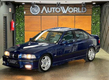 BMW M3 Coupe Autoworld Exotic