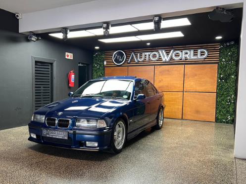 1997 BMW M3 Coupe for sale