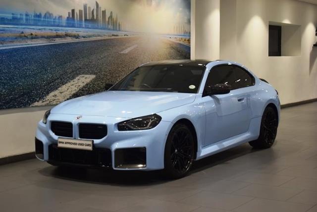 BMW M2 Coupe Auto SMG BMW Umhlanga