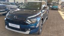 Citroen C3 Aircross 1.2T Max Grand Central Motors Jeep Fiat Alfa Romeo Midrand