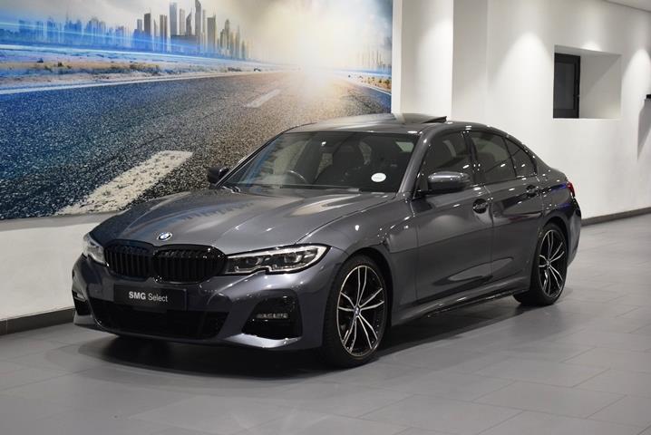 2020 BMW 3 Series 320i M Sport for sale