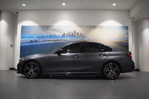 2020 BMW 3 Series 320i M Sport for sale
