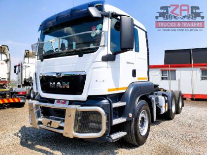 MAN TGS 27.440 Truck Za Trucks and Trailers
