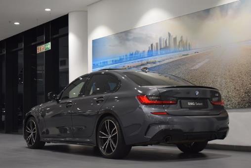 2020 BMW 3 Series 320i M Sport for sale