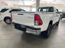 Toyota Hilux 2.4GD-6 Single Cab 4x4 Raider Manual Riversdal Toyota