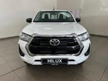 Toyota Hilux 2.4GD-6 Single Cab 4x4 Raider Manual Riversdal Toyota