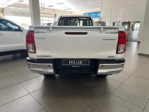 Toyota Hilux 2.4GD-6 Single Cab 4x4 Raider Manual Riversdal Toyota