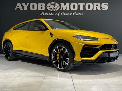 Lamborghini Urus Urus Ayob Motors - GAC & JMC Sandton