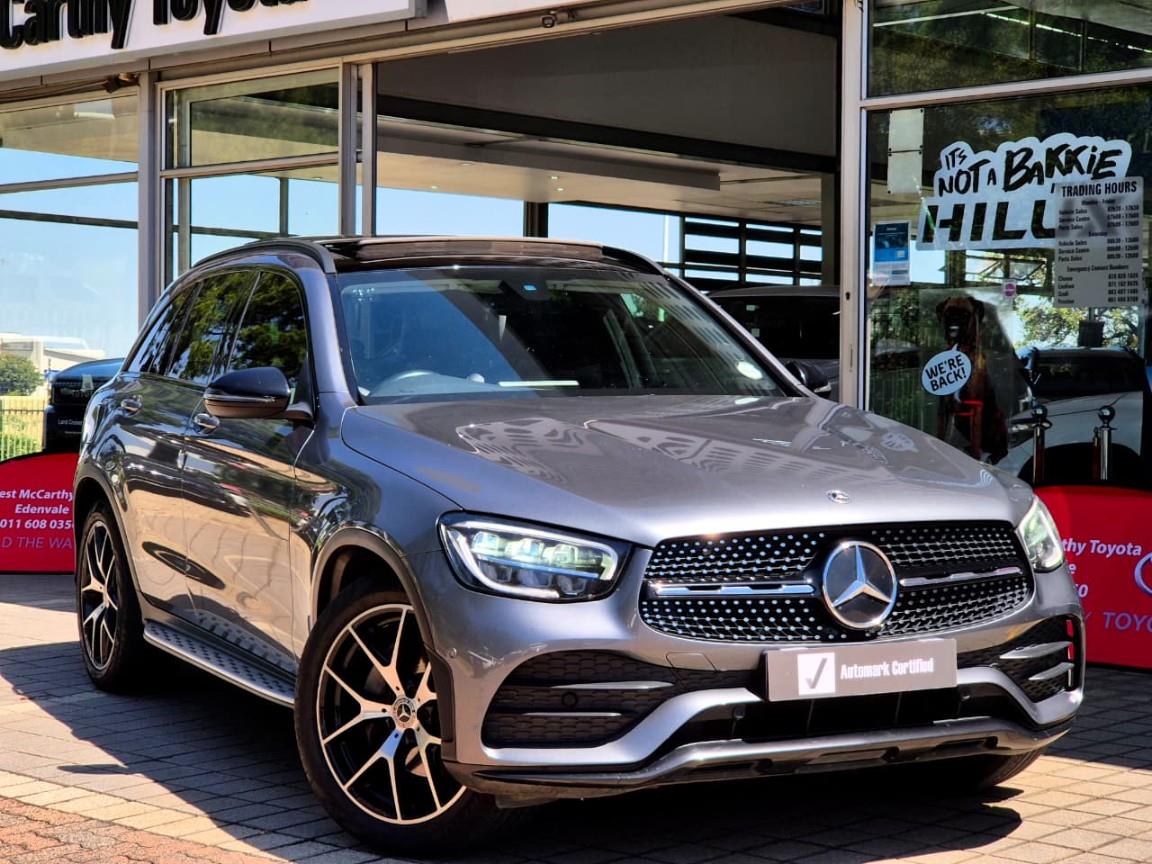 2021 Mercedes-Benz GLC GLC300d 4Matic