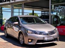 Toyota Corolla 1.6 Sprinter Bidvest McCarthy Toyota Edenvale