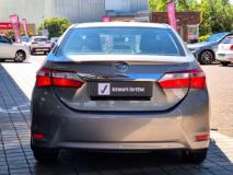 Toyota Corolla 1.6 Sprinter Bidvest McCarthy Toyota Edenvale