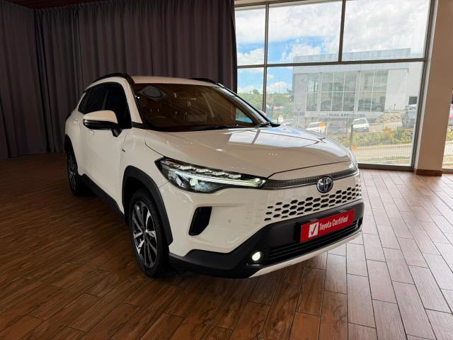 Toyota Corolla Cross 1.8 HEV XR Rand Stadium Toyota