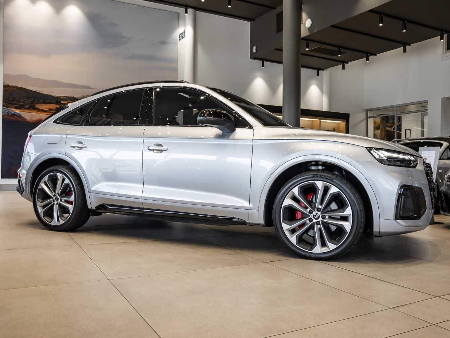 Audi SQ5 Sportback TFSI Quattro Audi Centre Wonderboom