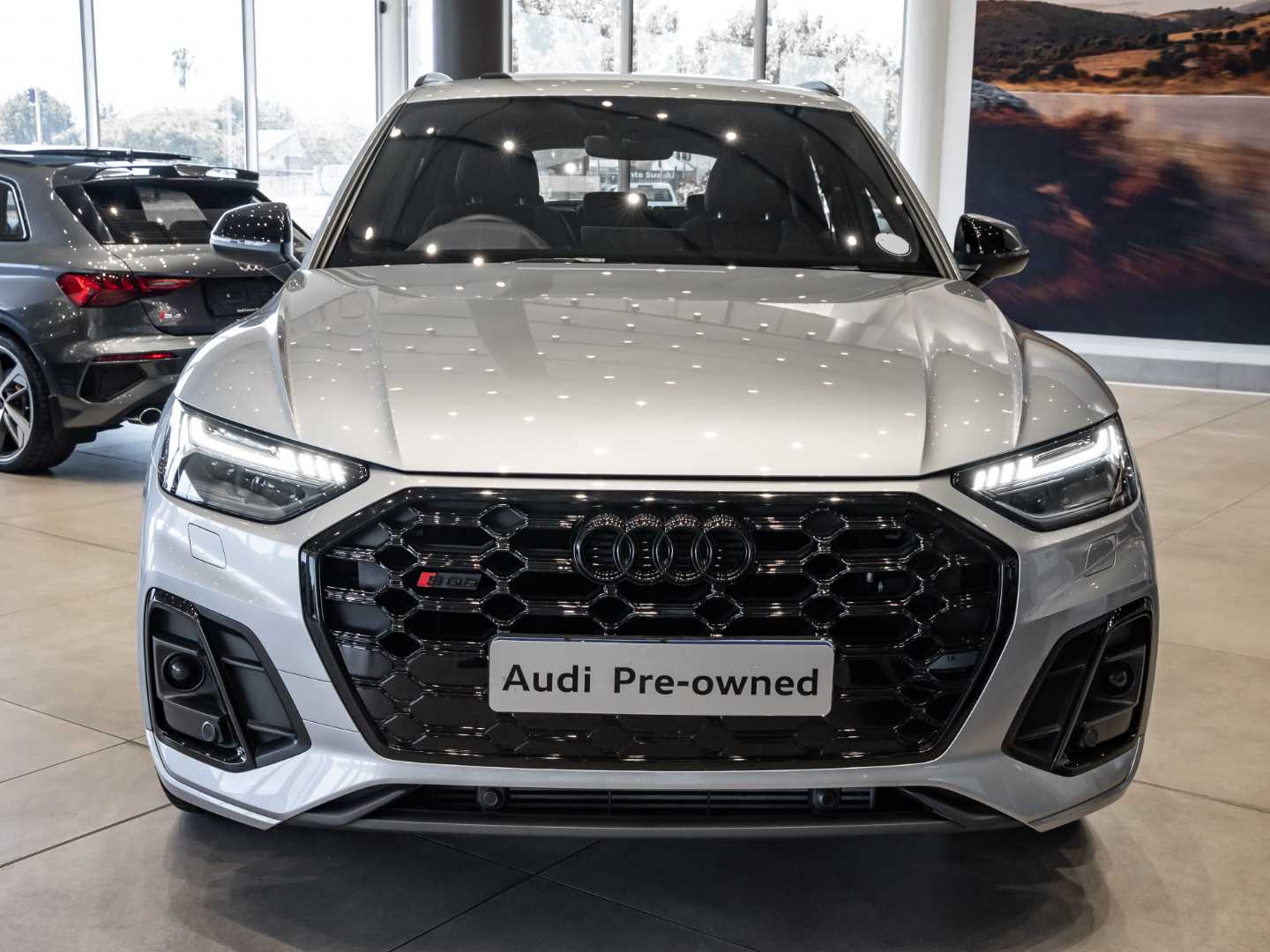 Audi SQ5 Sportback TFSI Quattro Audi Centre Wonderboom