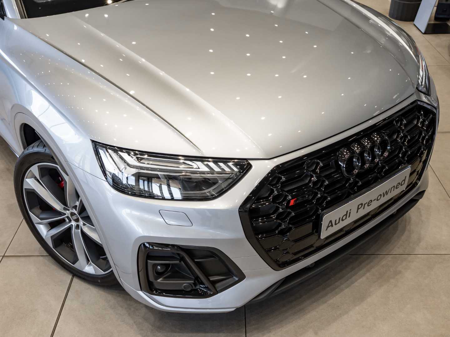 Audi SQ5 Sportback TFSI Quattro Audi Centre Wonderboom