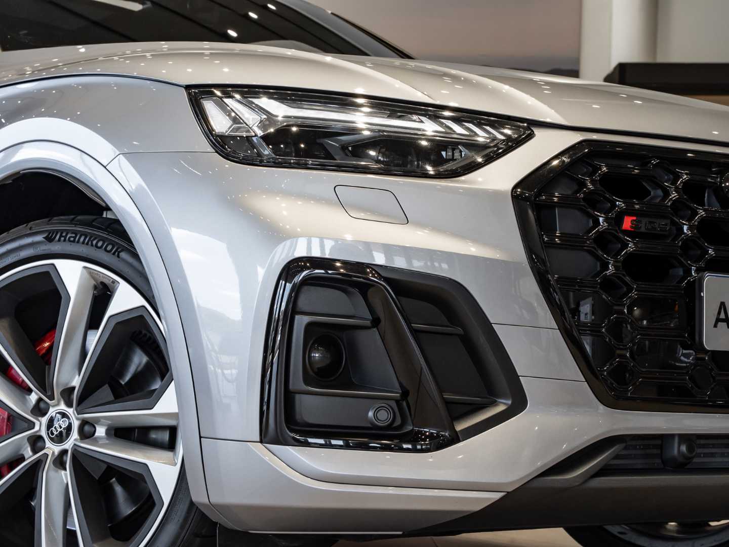 Audi SQ5 Sportback TFSI Quattro Audi Centre Wonderboom
