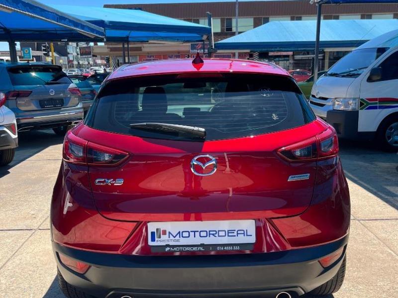 Mazda CX-3 2.0 Active Auto for sale in Vereeniging - ID: 28461850