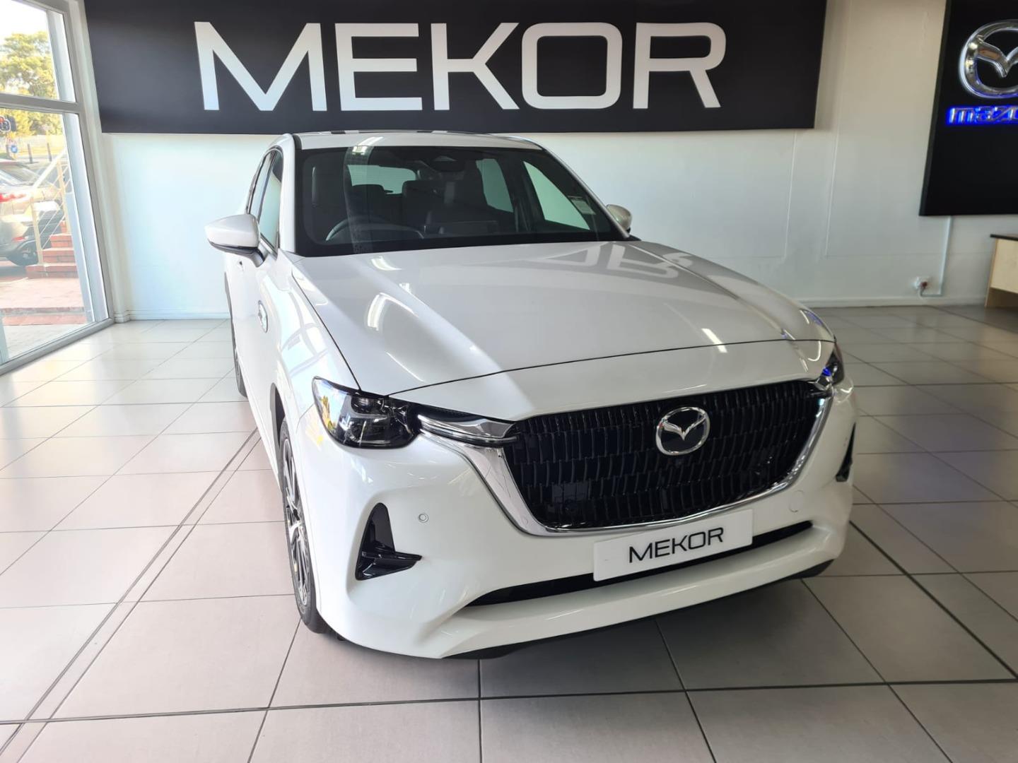 Mazda CX-60 3.3d AWD Takumi for sale in Bellville - ID: 28462207