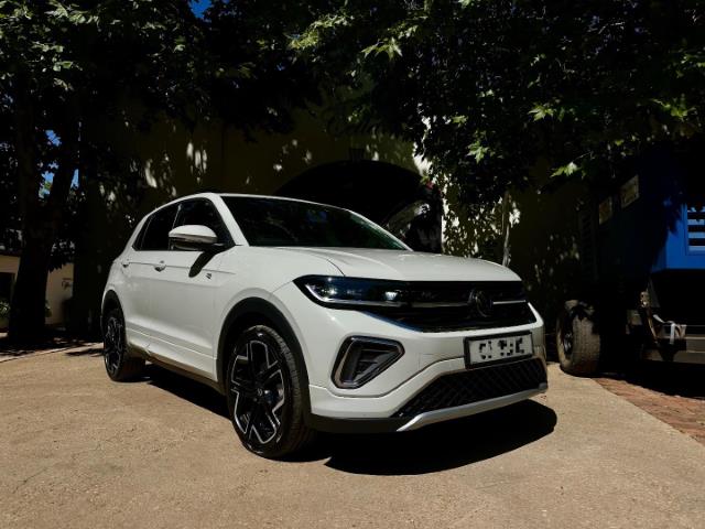 Volkswagen T-Cross 1.0TSI R-Line LJR Auto