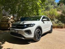 Volkswagen T-Cross 1.0TSI R-Line LJR Auto