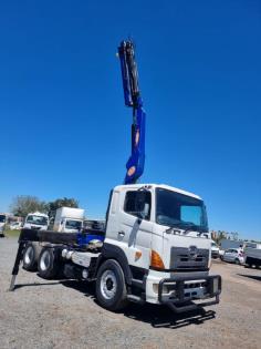 Hino 700 Series 57-450 Motordeal