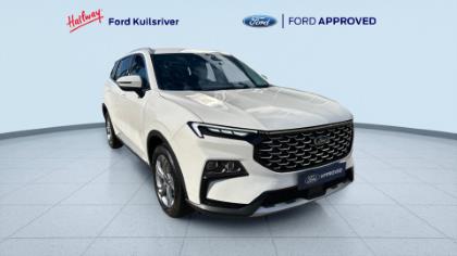 Ford Territory 1.8T Trend Halfway Ford Kuils River