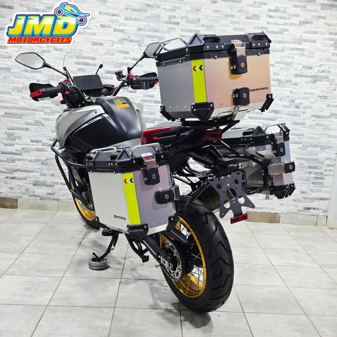 QJ Motor SRT 900 SX JMD Motorcycles