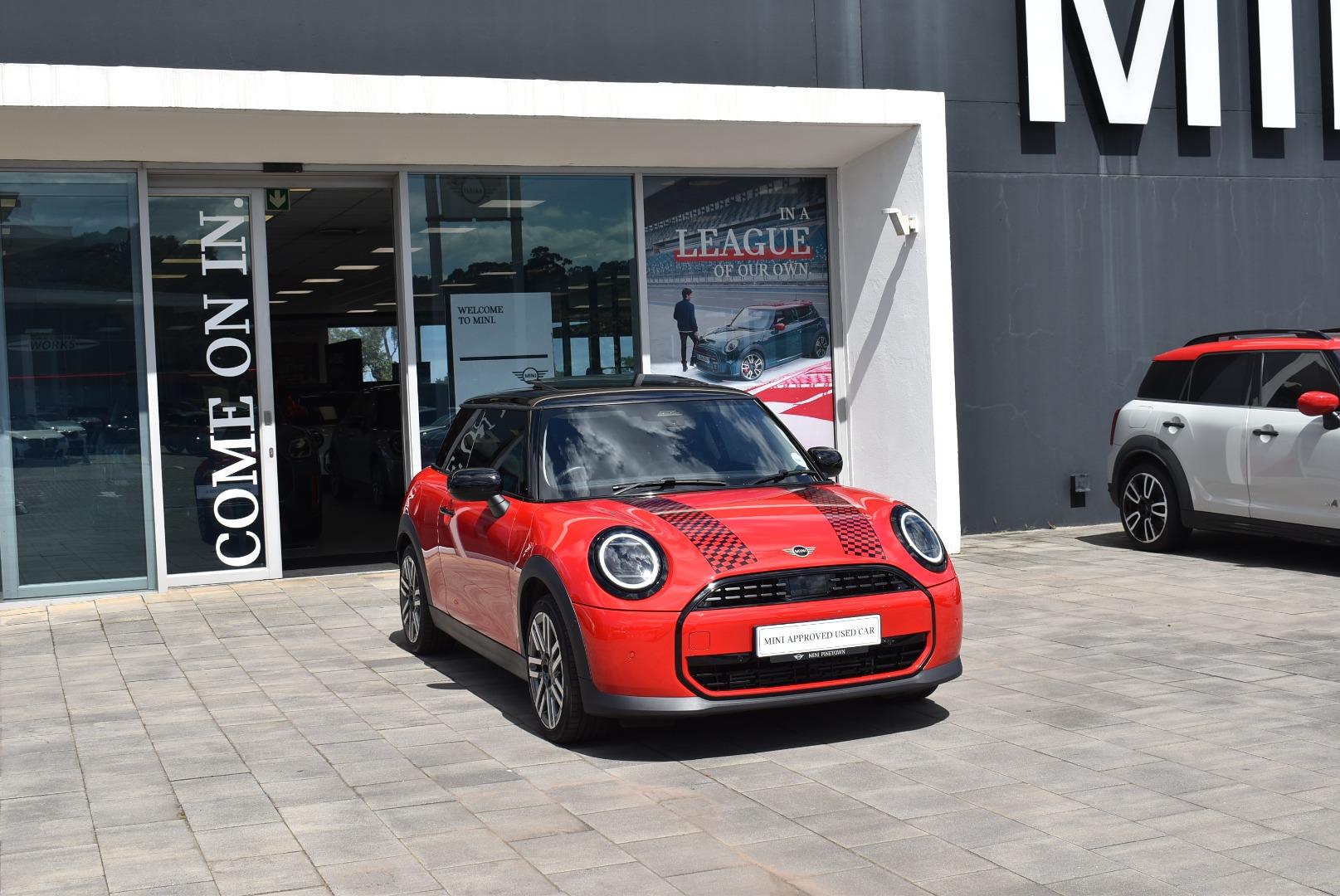 MINI Cooper C 3-door BMW Pinetown - Supertech