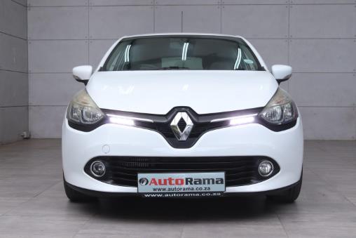 2015 Renault Clio 88kW Turbo Expression Auto for sale