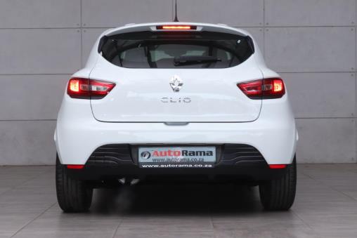 2015 Renault Clio 88kW Turbo Expression Auto for sale