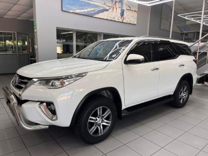 Toyota Fortuner 2.4GD-6 Auto Nissan & GWM Mosselbaai