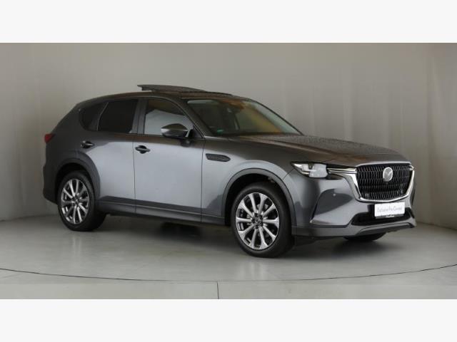 Mazda CX-60 2.5 AWD Individual Halfway Lexus Pretoria