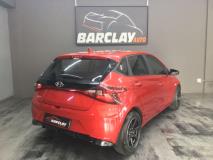 Hyundai i20 1.2 Motion Barclay Motor World