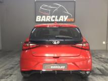Hyundai i20 1.2 Motion Barclay Motor World