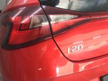 Hyundai i20 1.2 Motion Barclay Motor World