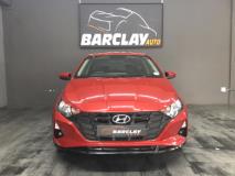 Hyundai i20 1.2 Motion Barclay Motor World
