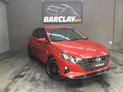 Hyundai i20 1.2 Motion Barclay Motor World