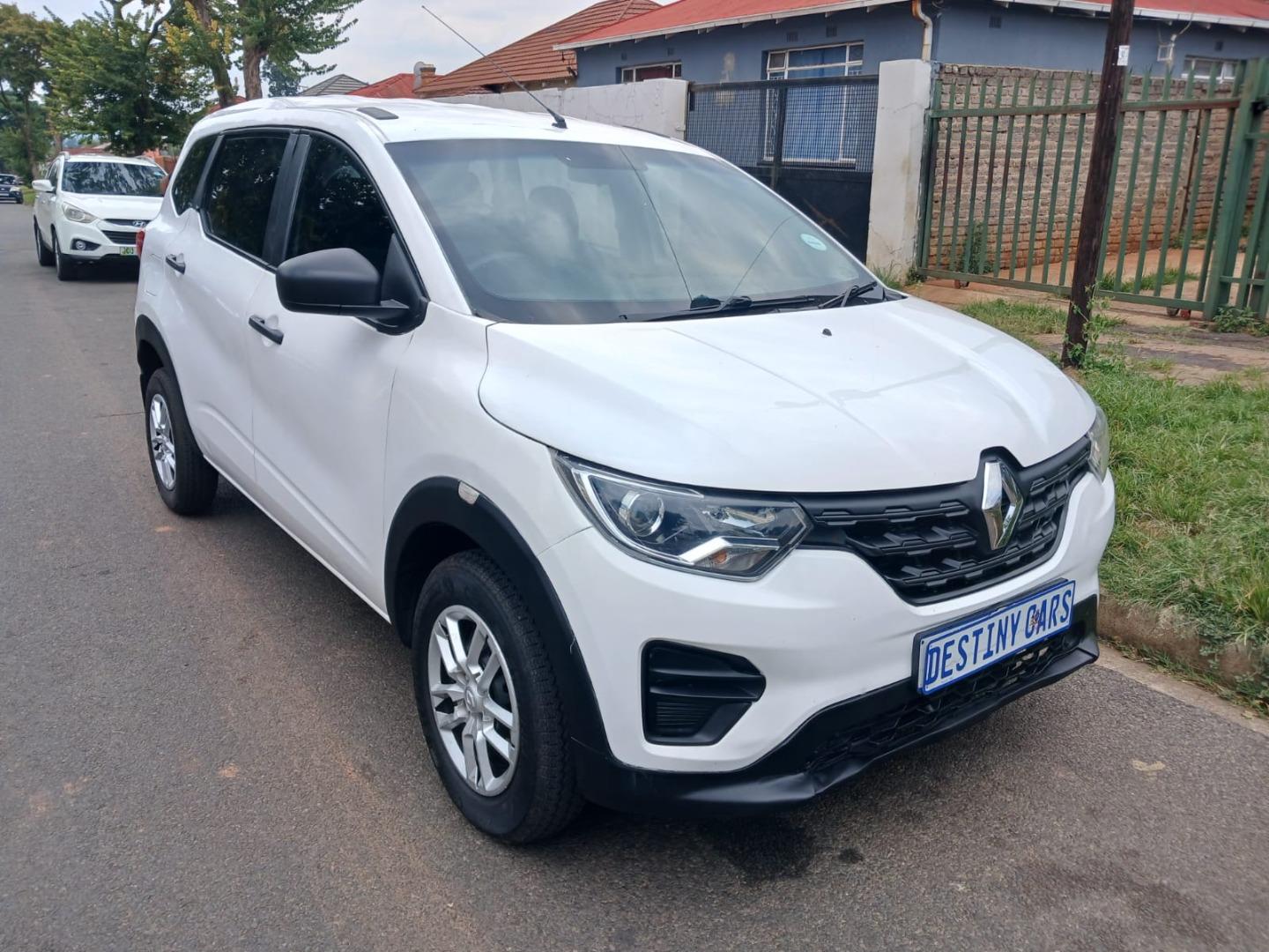 2024 Renault Triber 1.0 Life