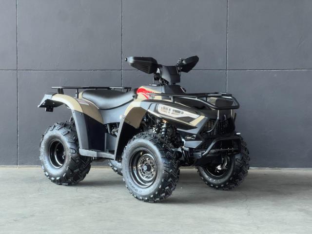 Linhai 300 SPORT Fast KTM