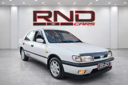 Nissan Sentra 200 STi Rnd Cars