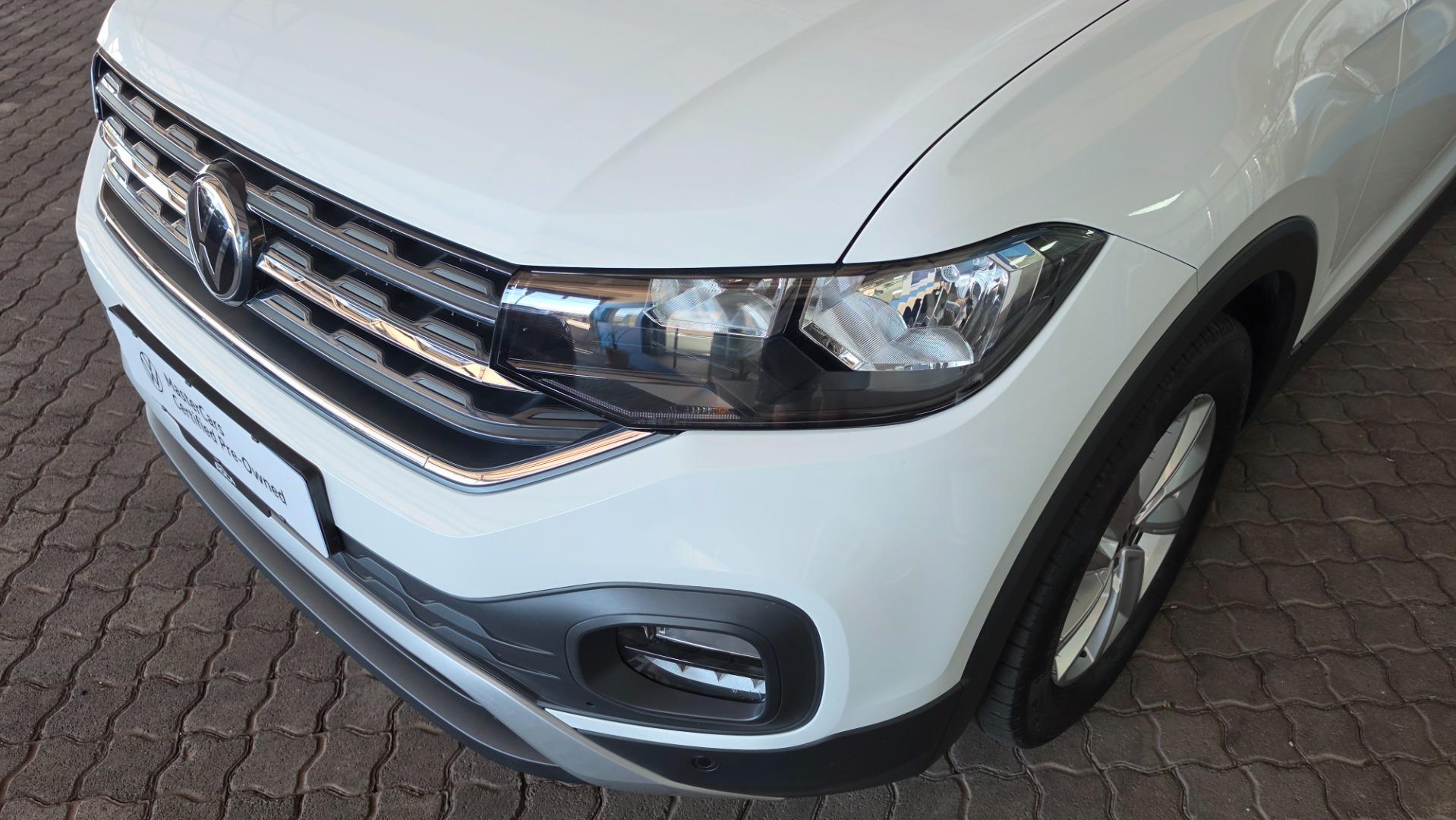 Volkswagen T-Cross 1.0TSI 70kW Comfortline Rola VW Vredenburg