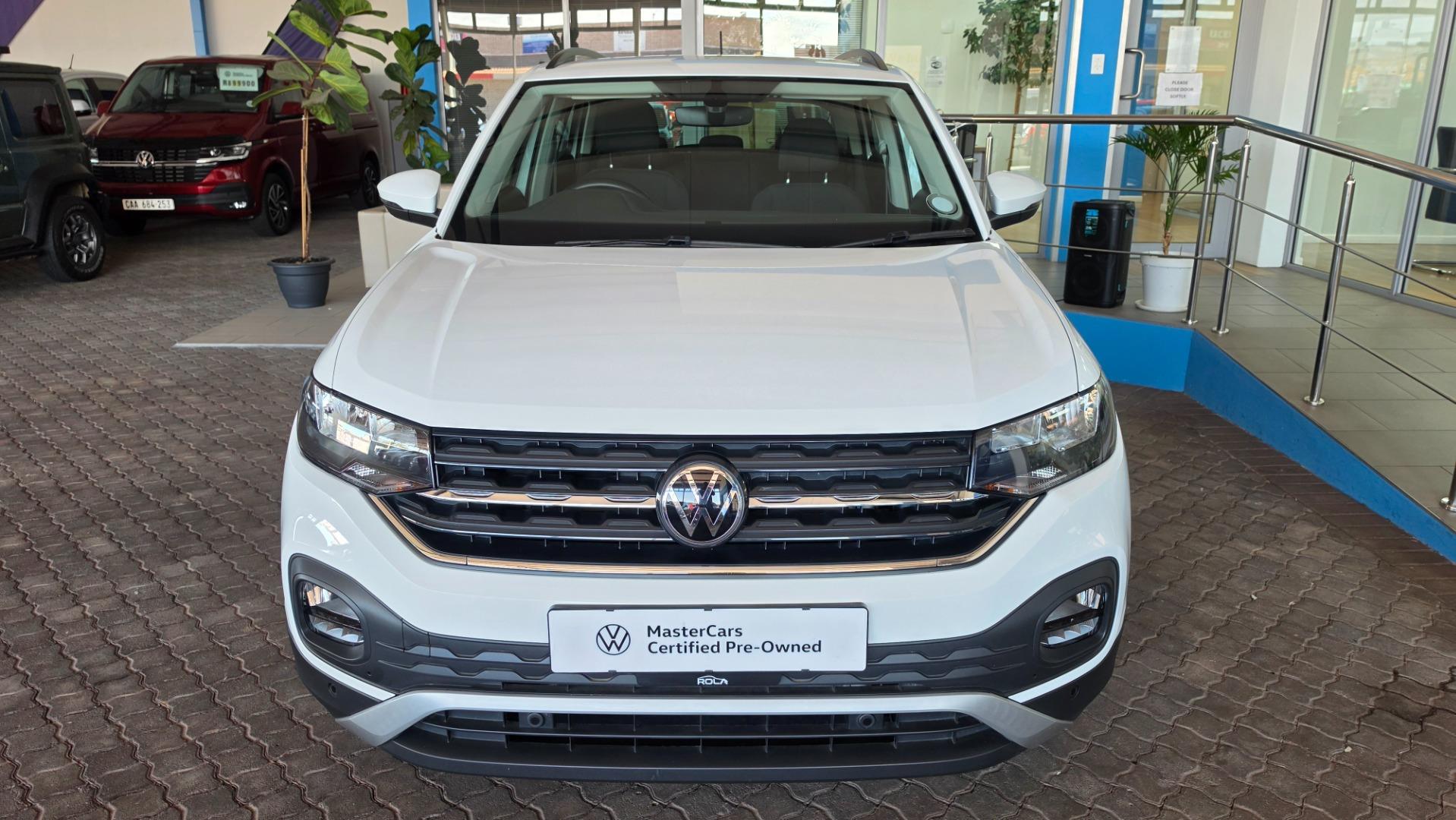 Volkswagen T-Cross 1.0TSI 70kW Comfortline Rola VW Vredenburg