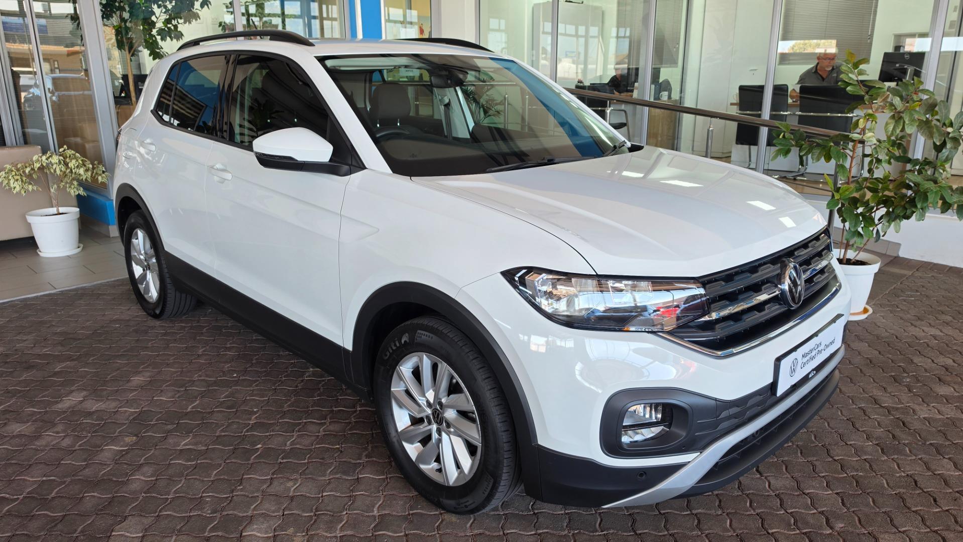 Volkswagen T-Cross 1.0TSI 70kW Comfortline Rola VW Vredenburg