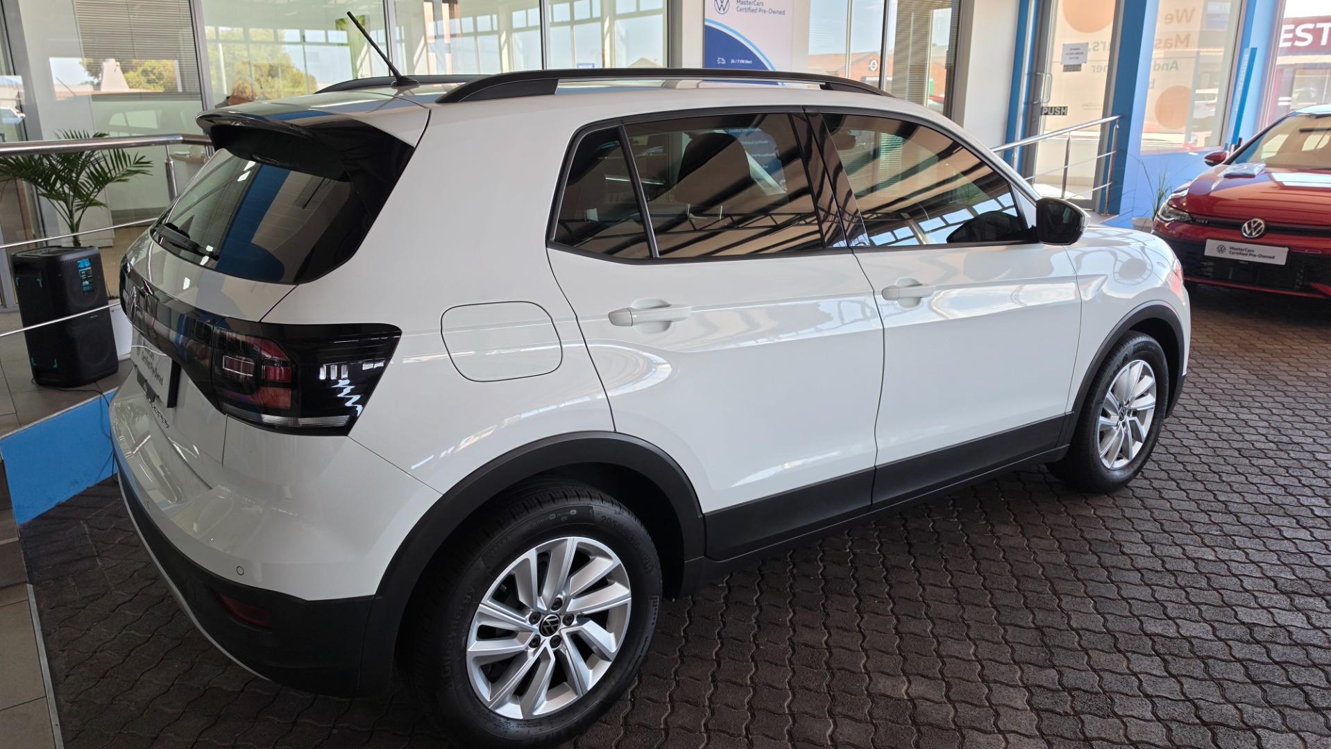 Volkswagen T-Cross 1.0TSI 70kW Comfortline Rola VW Vredenburg